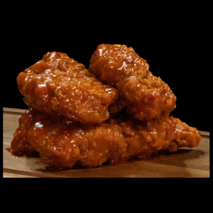 Spicy Chicken Tenders (4 Pcs)