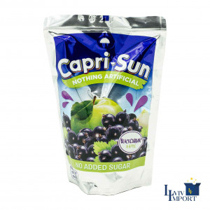 Caprisun Blackcurrant