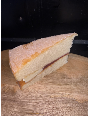 Victoria Sponge Cake