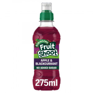 Fruit Shoot Blackcurrant