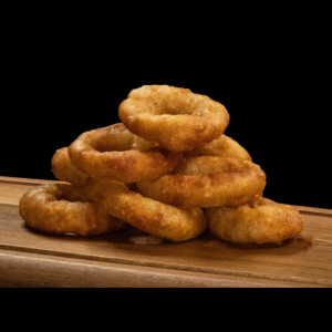 Onion Rings (10 Pcs)