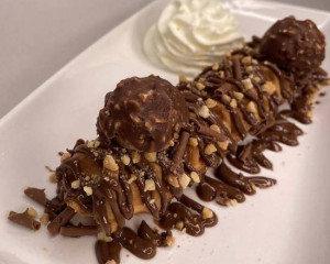 Ferrero Waffle