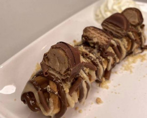 Kinder Bueno Waffle