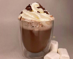 Milk Hot Chocolate