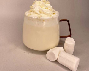 White Hot Chocolate